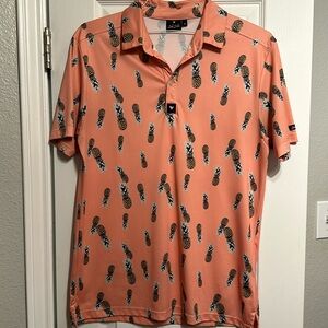 Bad Birdie Medium Polo